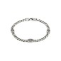 BRACCIALE LOGO GG 18CM UOMO-DONNA GUCCI INTERLOCKING G