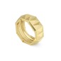 ANELLO IN ORO GIALLO MISURA 16 UOMO-DONNA GUCCI LINK TO LOVE