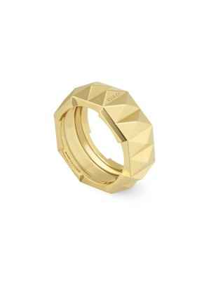 ANELLO IN ORO GIALLO MISURA 14 DONNA GUCCI LINK TO LOVE YBC702379001014 GUCCI