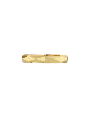 ANELLO ORO GIALLO MISURA 13 DONNA GUCCI LINK TO LOVE YBC662177001013 GUCCI