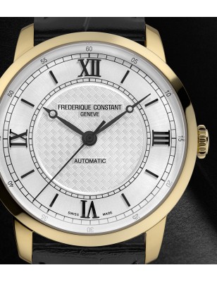 OROLOGIO CLASSICS PREMIERE AUTOMATICO UOMO FREDERIQUE CONSTANT  FC-301S3B5 FREDERIQUE CONSTANT