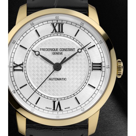 OROLOGIO CLASSICS PREMIERE AUTOMATICO UOMO FREDERIQUE CONSTANT  FC-301S3B5 FREDERIQUE CONSTANT