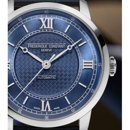 OROLOGIO CLASSICS PREMIÈRE BLU UOMO FREDERIQUE CONSTANT  FC-301N3B6 FREDERIQUE CONSTANT