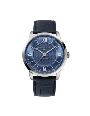 OROLOGIO CLASSICS PREMIÈRE BLU UOMO FREDERIQUE CONSTANT 