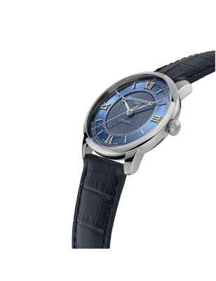 OROLOGIO CLASSICS PREMIÈRE BLU UOMO FREDERIQUE CONSTANT  FC-301N3B6 FREDERIQUE CONSTANT