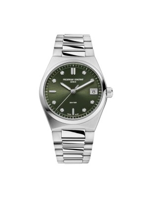 OROLOGIO HIGHLIFE LADIES' QUARTZ VERDE DONNA FREDERIQUE CONSTANT 