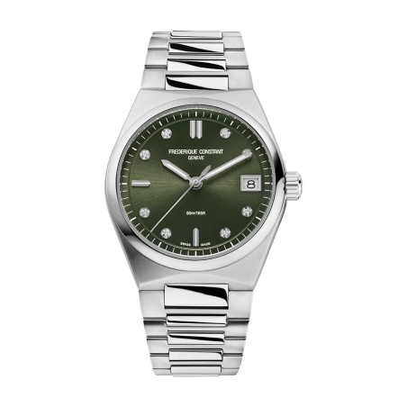 OROLOGIO HIGHLIFE LADIES' QUARTZ VERDE DONNA FREDERIQUE CONSTANT  FC-240GRD2NH6B FREDERIQUE CONSTANT