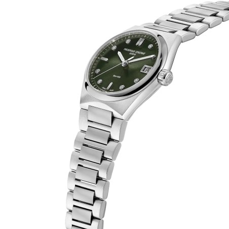 OROLOGIO HIGHLIFE LADIES' QUARTZ VERDE DONNA FREDERIQUE CONSTANT 