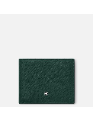 PORTAFOGLIO 6 SCOMPARTI VERDE UOMO MONTBLANC SARTORIAL 130821 MONTBLANC