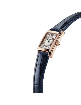 OROLOGIO PLACCATO ORO ROSA E DIAMANTI DONNA FREDERIQUE CONSTANT  FC-200MCDC14 FREDERIQUE CONSTANT