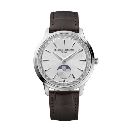 OROLOGIO CLASSICS MOONPHASE UOMO FREDERIQUE CONSTANT  FC-206S3S6 FREDERIQUE CONSTANT