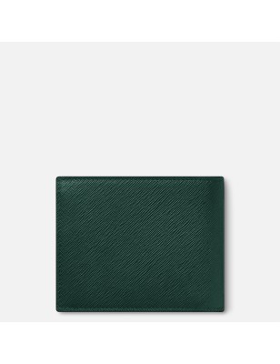 PORTAFOGLIO 6 SCOMPARTI VERDE UOMO MONTBLANC SARTORIAL 130821 MONTBLANC