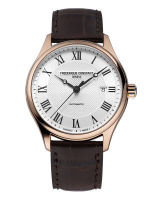 OROLOGIO CLASSICS AUTOMATIC UOMO FREDERIQUE CONSTANT 