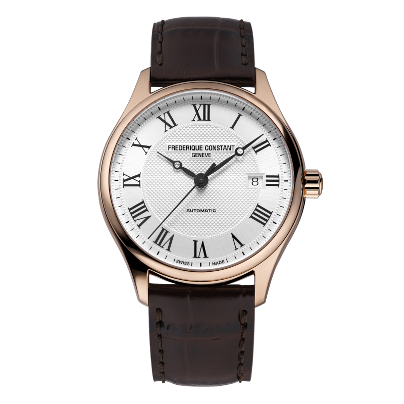 OROLOGIO CLASSICS AUTOMATIC UOMO FREDERIQUE CONSTANT 