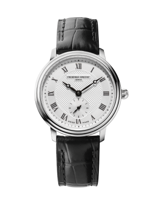 OROLOGIO SLIMLINE SMALL SECONDS DONNA FREDERIQUE CONSTANT 