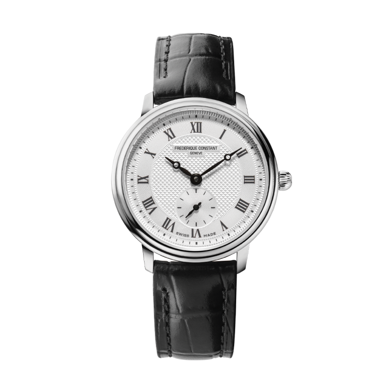 OROLOGIO SLIMLINE SMALL SECONDS DONNA FREDERIQUE CONSTANT 