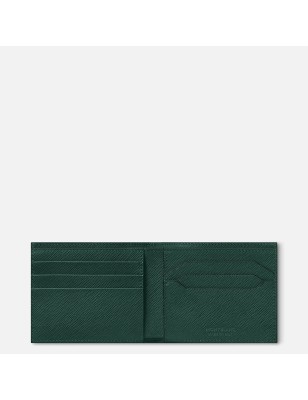 PORTAFOGLIO 6 SCOMPARTI VERDE UOMO MONTBLANC SARTORIAL 130821 MONTBLANC