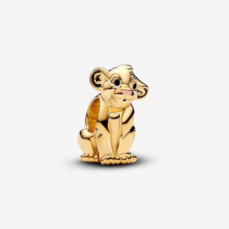 CHARM DISNEY IL RE LEONE SIMBA DONNA PANDORA 