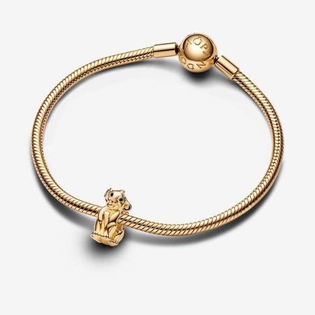 CHARM DISNEY IL RE LEONE SIMBA DONNA PANDORA 