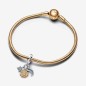 CHARM PENDENTE STELLA SOLE LUNA DONNA PANDORA 