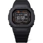 OROLOGIO CARDIOFREQUENZIMETRO NERO UOMO CASIO G-SHOCK