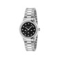 OROLOGIO CON QUADRANTE ONICE NERO DONNA GUCCI G-TIMELESS