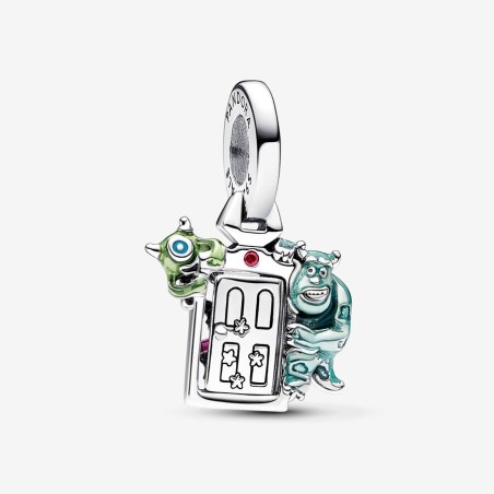 CHARM PIXAR PENDENTE MONSTER CO DONNA PANDORA  792758C01 PANDORA