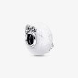 CHARM VETRO MURANO BIANCO MOM LOVE DONNA PANDORA 