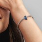 CHARM PIUMA BLU DONNA PANDORA MOMENTS