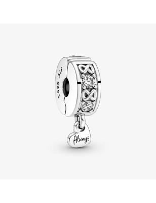 CHARM CLIP ALWAYS DONNA PANDORA  791151C01 PANDORA