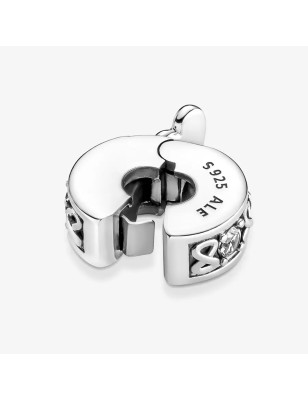 CHARM CLIP ALWAYS DONNA PANDORA  791151C01 PANDORA