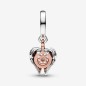 CHARM PENDENTE PENDENTE ALI D'ANGELO E BUSSOLA DONNA PANDORA 