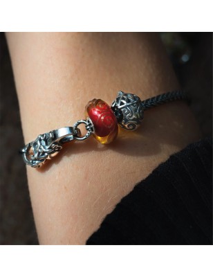 BRACCIALE INFINITE POSSIBILITA' 21CM DONNA TROLLBEADS 