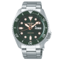 OROLOGIO VERDE UOMO SEIKO 5 SPORTS