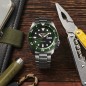 OROLOGIO VERDE UOMO SEIKO 5 SPORTS