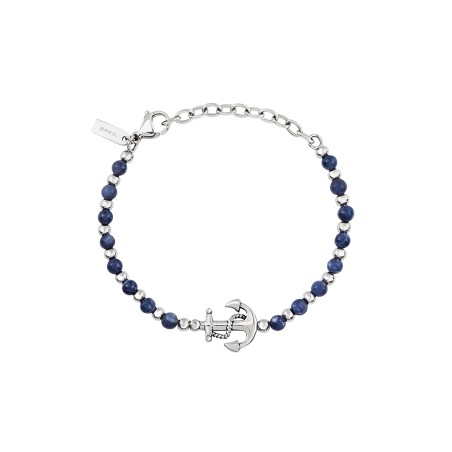 BRACCIALE ACCIAIO SODALITE SOUNDWAVE UOMO BREIL  TJ3588 BREIL