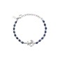 BRACCIALE ACCIAIO SODALITE SOUNDWAVE UOMO BREIL 