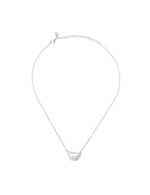 COLLANA ACCIAIO PLISSE’ DONNA BREIL  TJ3549 BREIL