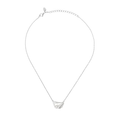 COLLANA ACCIAIO PLISSE’ DONNA BREIL  TJ3549 BREIL