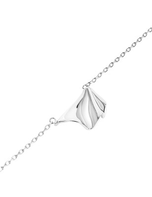 COLLANA ACCIAIO PLISSE’ DONNA BREIL  TJ3549 BREIL