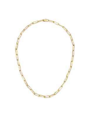 COLLANA IN ORO GIALLO DONNA GUCCI LINK TO LOVE