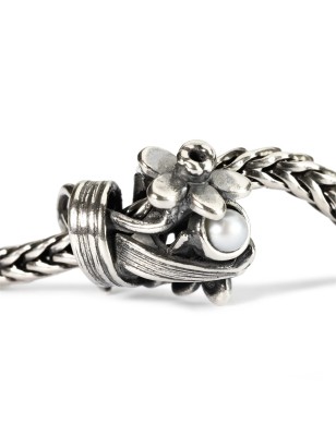 BEAD GIUNCHIGLIA DI MARZO DONNA TROLLBEADS 