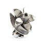 BEAD NARCISO DI DICEMBRE DONNA TROLLBEADS 