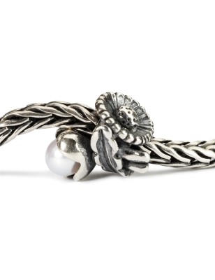 BEAD MARGHERITA DI APRILE DONNA TROLLBEADS  TAGBE-00030 TROLLBEADS