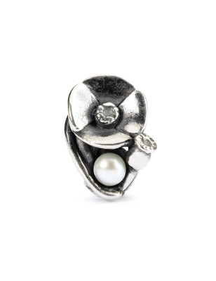 BEAD PAPAVERO D’AGOSTO DONNA TROLLBEADS 