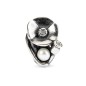 BEAD PAPAVERO D’AGOSTO DONNA TROLLBEADS 