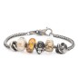 BEAD PAPAVERO D’AGOSTO DONNA TROLLBEADS 