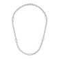 COLLANA A CATENA IN ARGENTO UOMO-DONNA GUCCI INTERLOCKING G