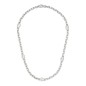 COLLANA A CATENA IN ARGENTO UOMO-DONNA GUCCI INTERLOCKING G