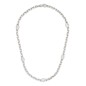 COLLANA A CATENA IN ARGENTO UOMO-DONNA GUCCI INTERLOCKING G